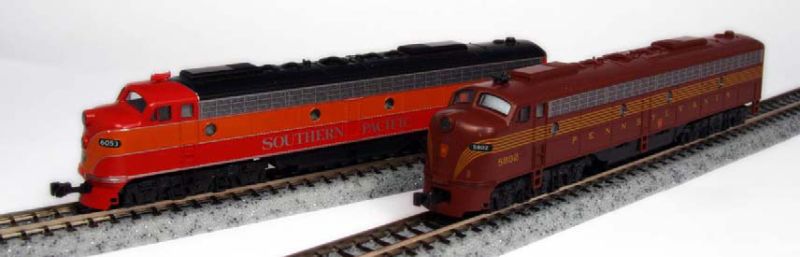 PWRS Pacific Western Rail Systems